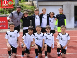 U10/U11 Juniorenturnier vom 26. April 2026