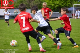 U10/U11 Juniorenturnier vom 26. April 2026