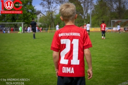 U10/U11 Juniorenturnier vom 26. April 2026