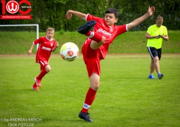 U10/U11 Juniorenturnier vom 26. April 2026