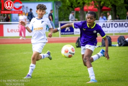 U10/U11 Juniorenturnier vom 26. April 2026