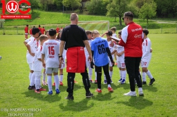 U10/U11 Juniorenturnier vom 26. April 2026