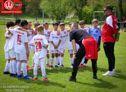 U10/U11 Juniorenturnier vom 26. April 2026