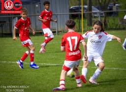 U10/U11 Juniorenturnier vom 26. April 2026