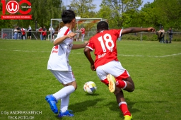 U10/U11 Juniorenturnier vom 26. April 2026