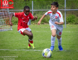 U10/U11 Juniorenturnier vom 26. April 2026