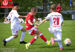 U10/U11 Juniorenturnier vom 26. April 2026
