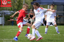 U10/U11 Juniorenturnier vom 26. April 2026