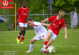 U10/U11 Juniorenturnier vom 26. April 2026