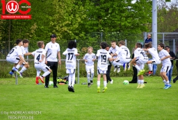 U10/U11 Juniorenturnier vom 26. April 2026