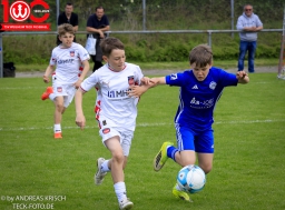 U10/U11 Juniorenturnier vom 26. April 2026