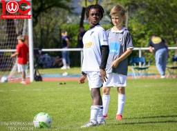U10/U11 Juniorenturnier vom 26. April 2026