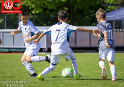 U10/U11 Juniorenturnier vom 26. April 2026