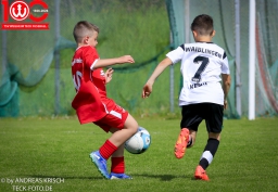 U10/U11 Juniorenturnier vom 26. April 2026