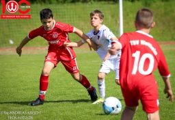 U10/U11 Juniorenturnier vom 26. April 2026