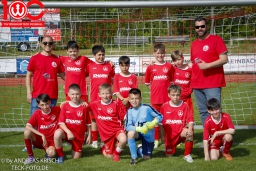 U10/U11 Juniorenturnier vom 26. April 2026