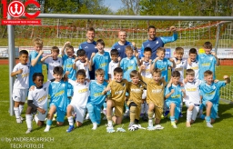 U10/U11 Juniorenturnier vom 26. April 2026