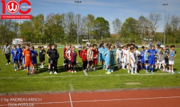 U10/U11 Juniorenturnier vom 26. April 2026