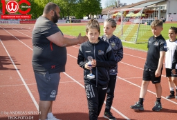 U10/U11 Juniorenturnier vom 26. April 2026