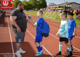 U10/U11 Juniorenturnier vom 26. April 2026