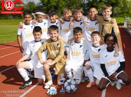 U10/U11 Juniorenturnier vom 26. April 2026