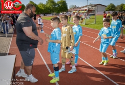 U10/U11 Juniorenturnier vom 26. April 2026