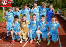 U10/U11 Juniorenturnier vom 26. April 2026