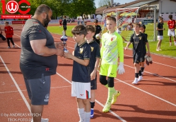 U10/U11 Juniorenturnier vom 26. April 2026