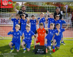 U10/U11 Juniorenturnier vom 26. April 2026