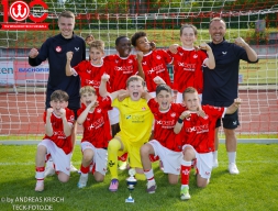 U10/U11 Juniorenturnier vom 26. April 2026