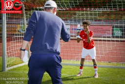 U10/U11 Juniorenturnier vom 26. April 2026