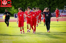 TSV Weilheim U19 - VfL Herrenberg (2. Mai 2026 · 1:3)