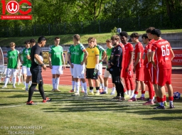 TSV Weilheim U19 - VfL Herrenberg (2. Mai 2026 · 1:3)