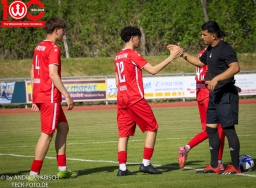TSV Weilheim U19 - VfL Herrenberg (2. Mai 2026 · 1:3)