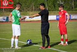 TSV Weilheim U19 - VfL Herrenberg (2. Mai 2026 · 1:3)