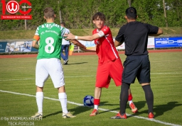 TSV Weilheim U19 - VfL Herrenberg (2. Mai 2026 · 1:3)