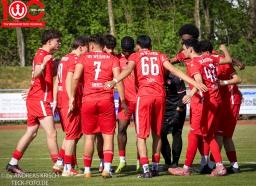 TSV Weilheim U19 - VfL Herrenberg (2. Mai 2026 · 1:3)
