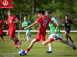 TSV Weilheim U19 - VfL Herrenberg (2. Mai 2026 · 1:3)