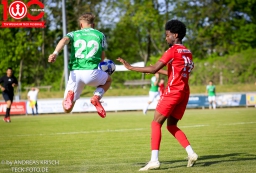 TSV Weilheim U19 - VfL Herrenberg (2. Mai 2026 · 1:3)