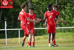 TSV Weilheim U19 - VfL Herrenberg (2. Mai 2026 · 1:3)