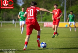 TSV Weilheim U19 - VfL Herrenberg (2. Mai 2026 · 1:3)