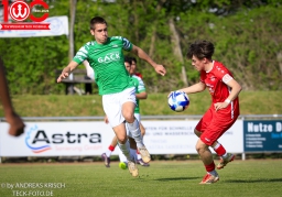 TSV Weilheim U19 - VfL Herrenberg (2. Mai 2026 · 1:3)