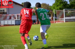 TSV Weilheim U19 - VfL Herrenberg (2. Mai 2026 · 1:3)
