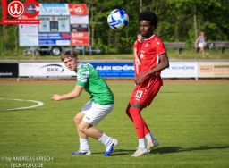 TSV Weilheim U19 - VfL Herrenberg (2. Mai 2026 · 1:3)
