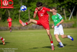 TSV Weilheim U19 - VfL Herrenberg (2. Mai 2026 · 1:3)