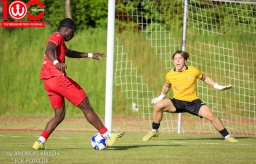 TSV Weilheim U19 - VfL Herrenberg (2. Mai 2026 · 1:3)