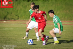 TSV Weilheim U19 - VfL Herrenberg (2. Mai 2026 · 1:3)