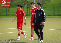 TSV Weilheim U10 - TSV Jesingen (18.4.2026 · 1:5)