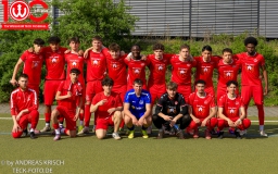 TSV Weilheim U10 - TSV Jesingen (18.4.2026 · 1:5)