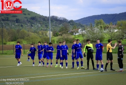 TSV Weilheim U10 - TSV Jesingen (18.4.2026 · 1:5)